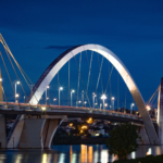 Brasília, a capital do Brasil, é um destino turístico imperdível para quem deseja conhecer mais sobre a história e a cultura brasileiras.